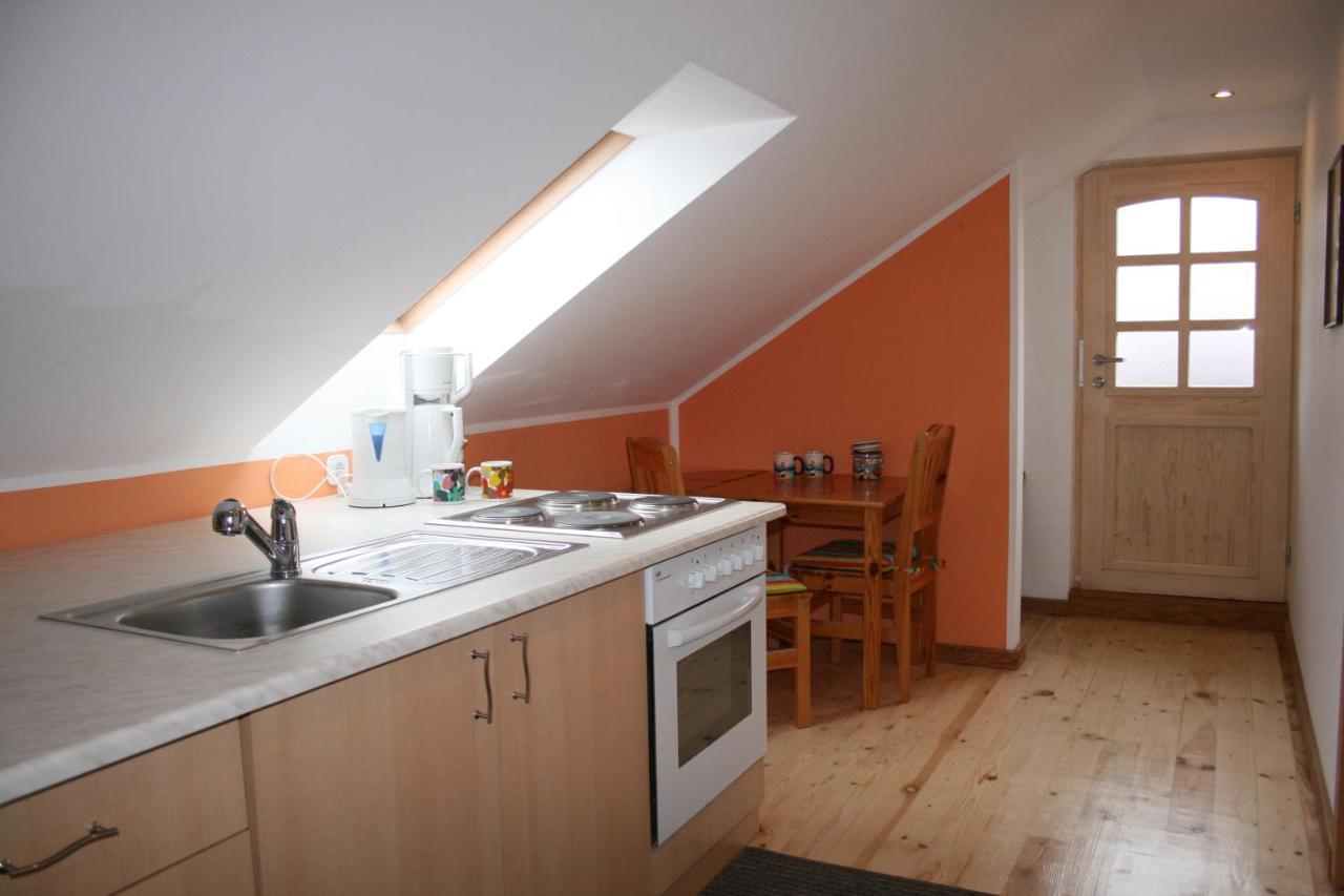 Fewo, Ferienwohnung, Peenemuende Im Naturschutzgebiet Exteriör bild