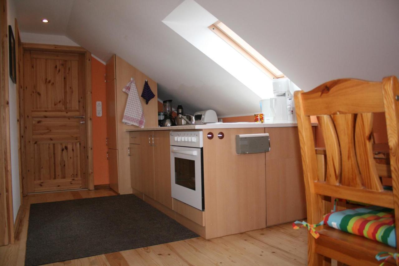 Fewo, Ferienwohnung, Peenemuende Im Naturschutzgebiet Exteriör bild