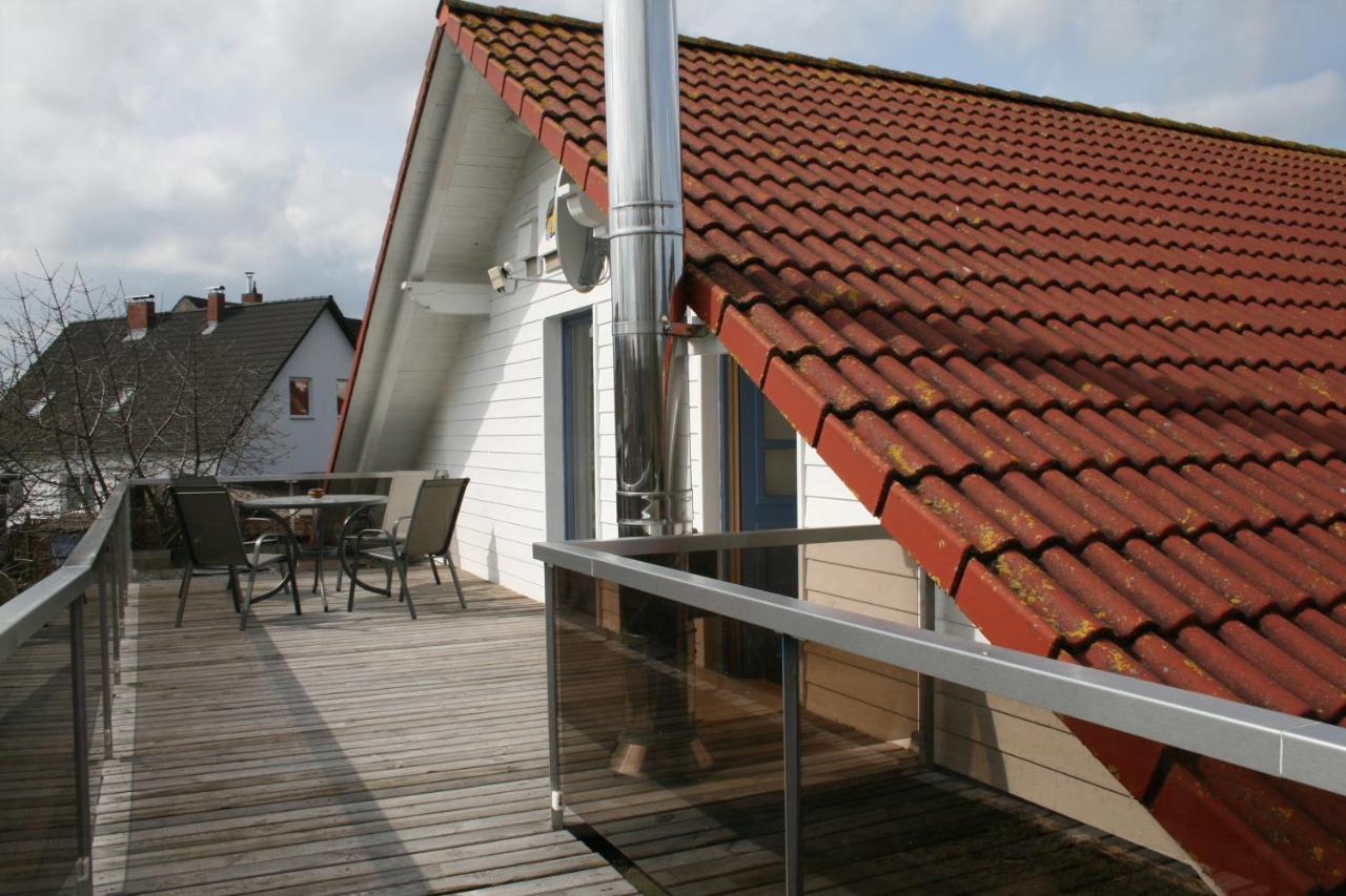 Fewo, Ferienwohnung, Peenemuende Im Naturschutzgebiet Exteriör bild